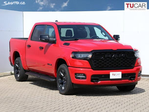 Skladem zcela nový 2025 RAM 1500 Twin Turbo