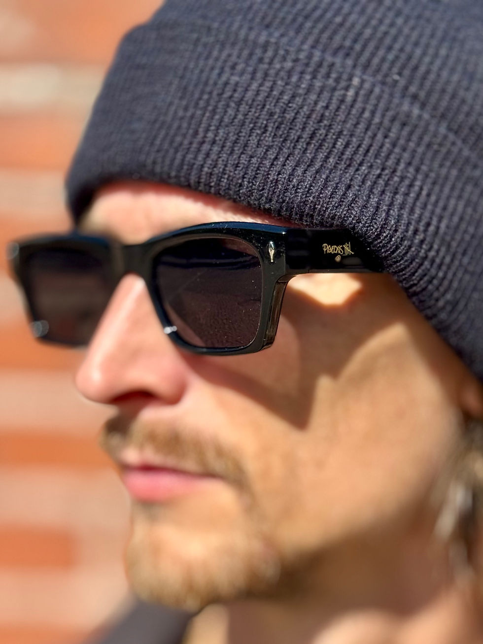 Thumbnail: SK8MAFIA SUNGLASSES SHADES HELSINKI GOLF SKATE POLARIZED HALPPA