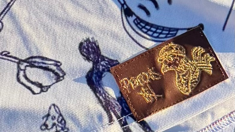Thumbnail: pigeons hit button stick n polo tattoo helsinki shirt golf fashion
