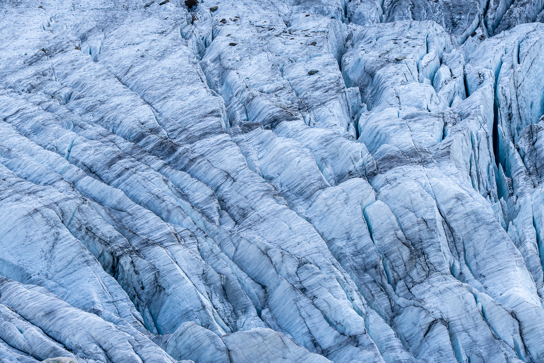 Riedgletscher Wallis