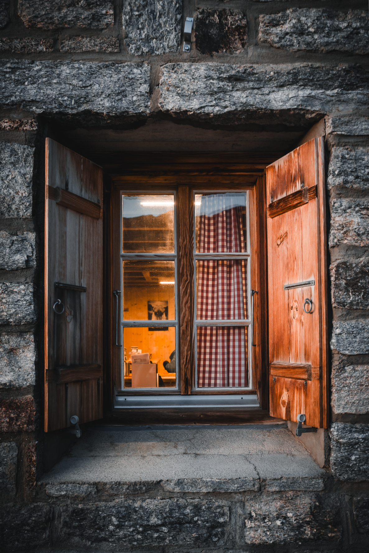 SAC Hütte - Bordierhütte VS