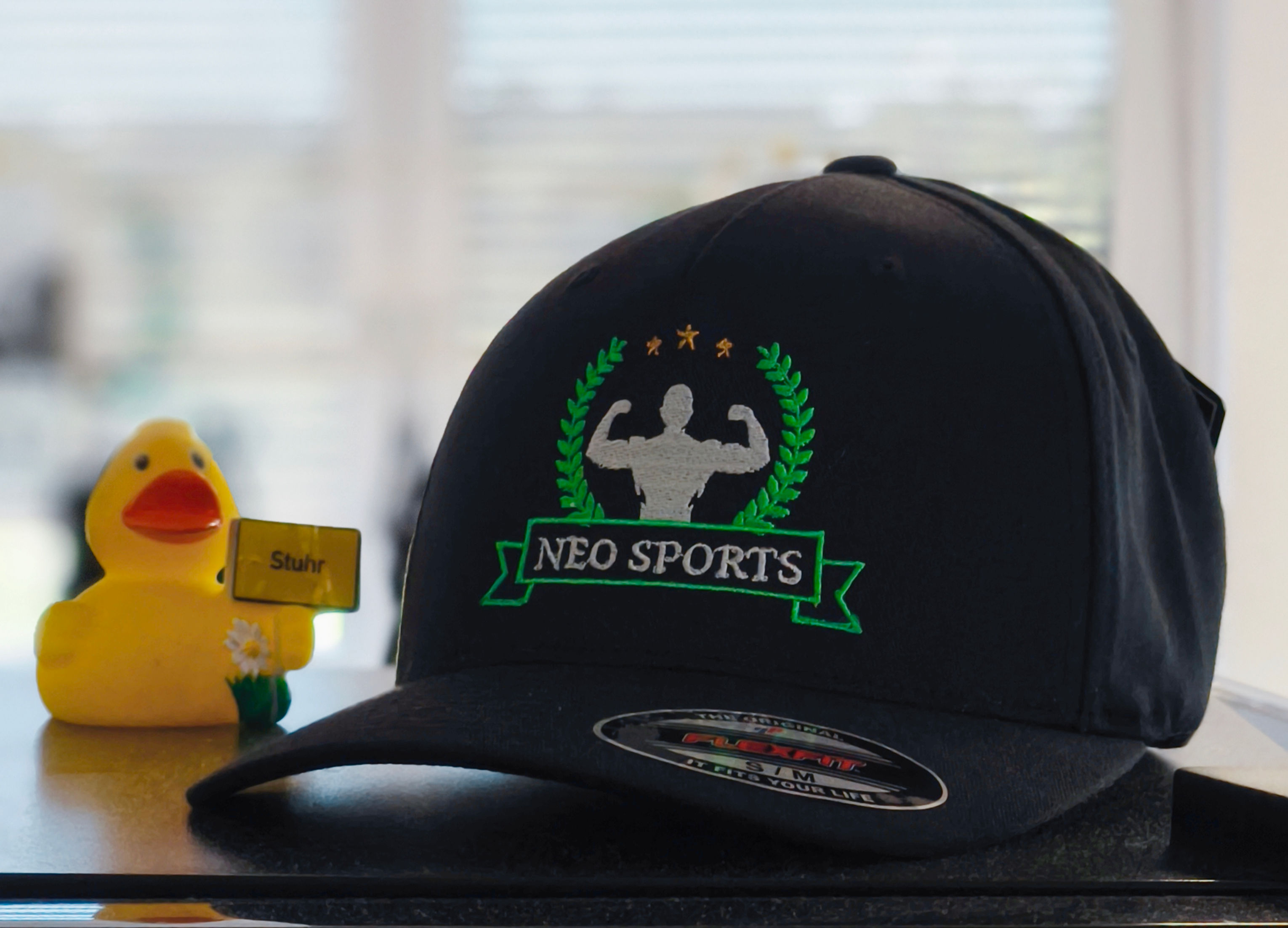 Neo Sports Cap Flex Fit