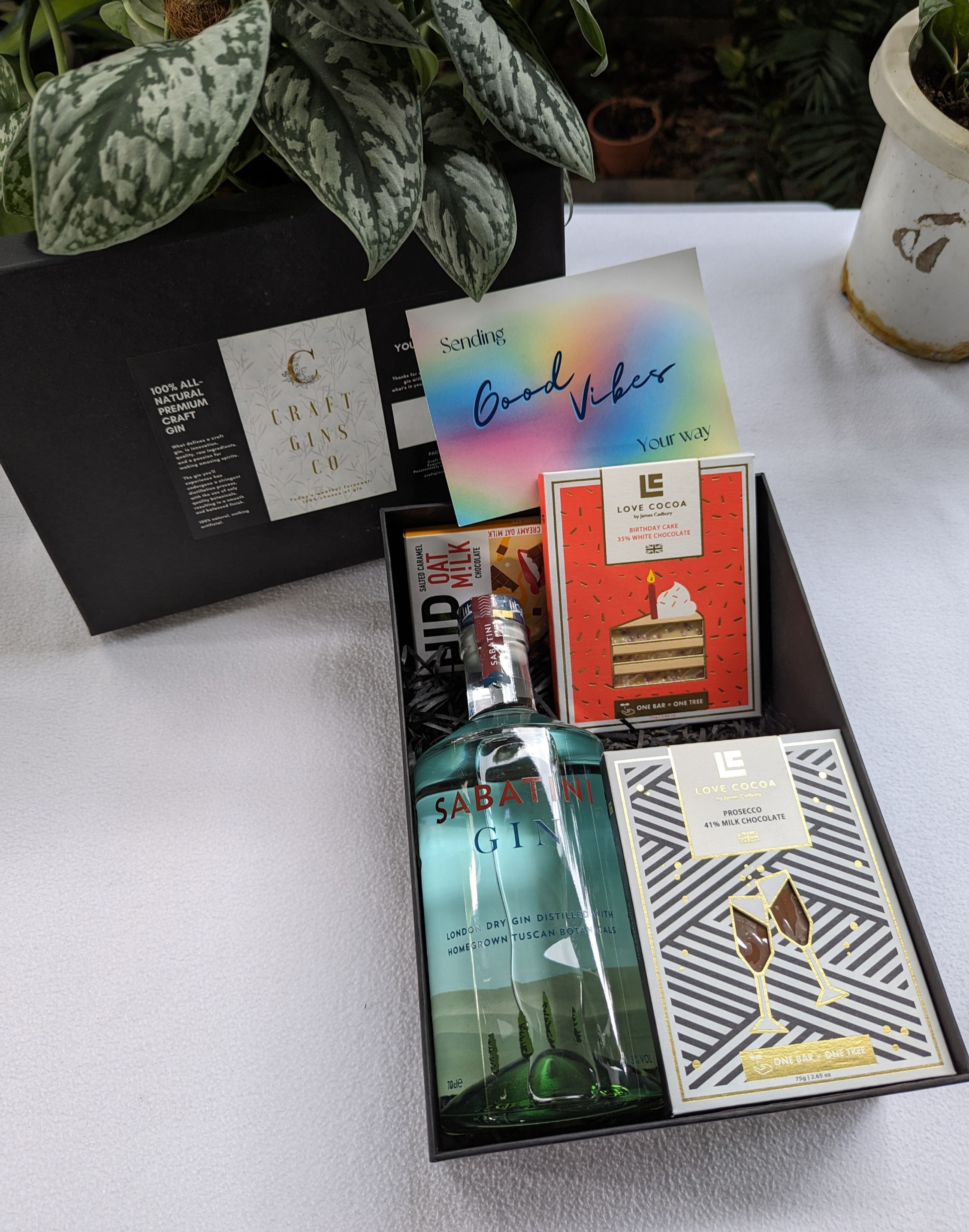 Celebratory Gift Box