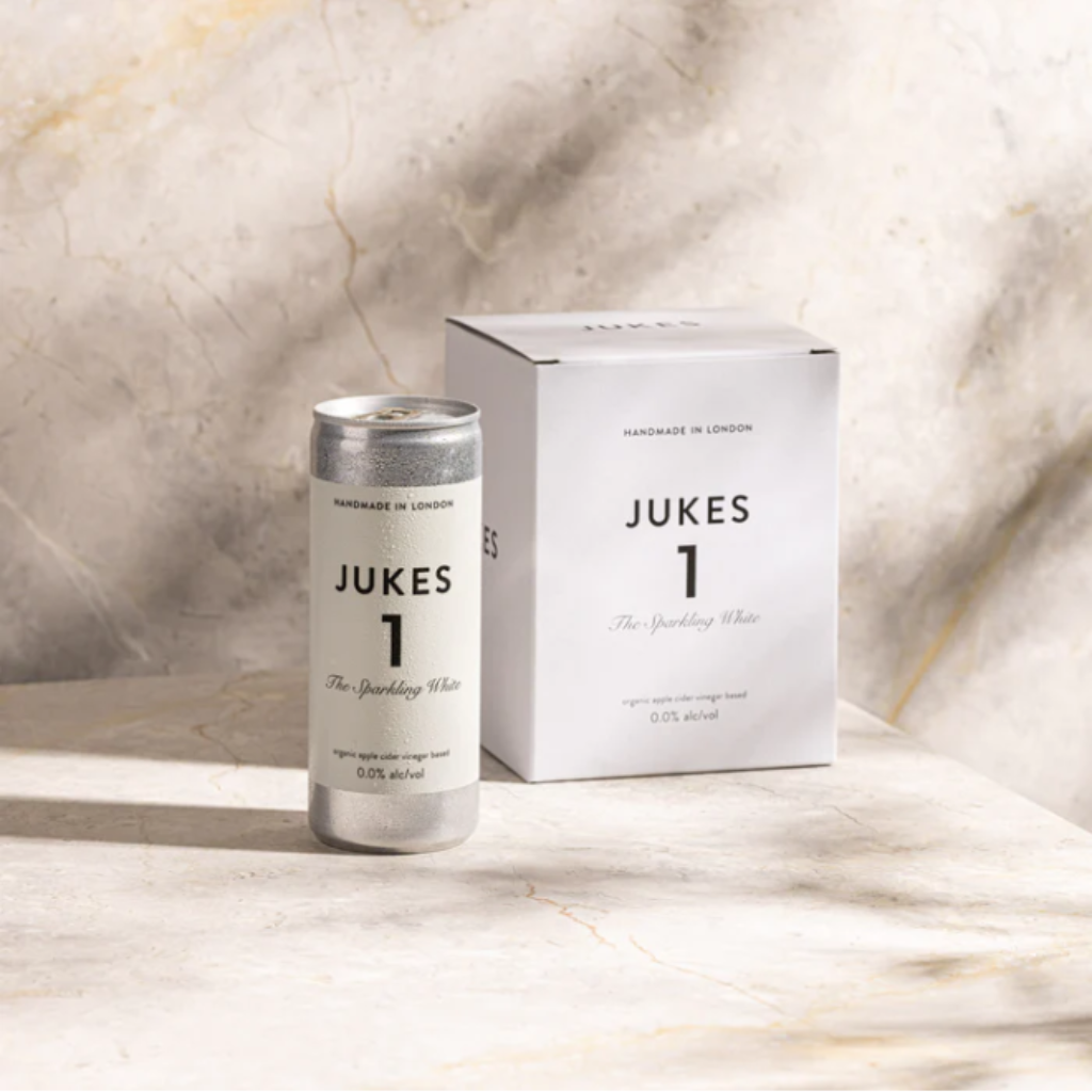JUKES 1 - The 'Sparkling White'