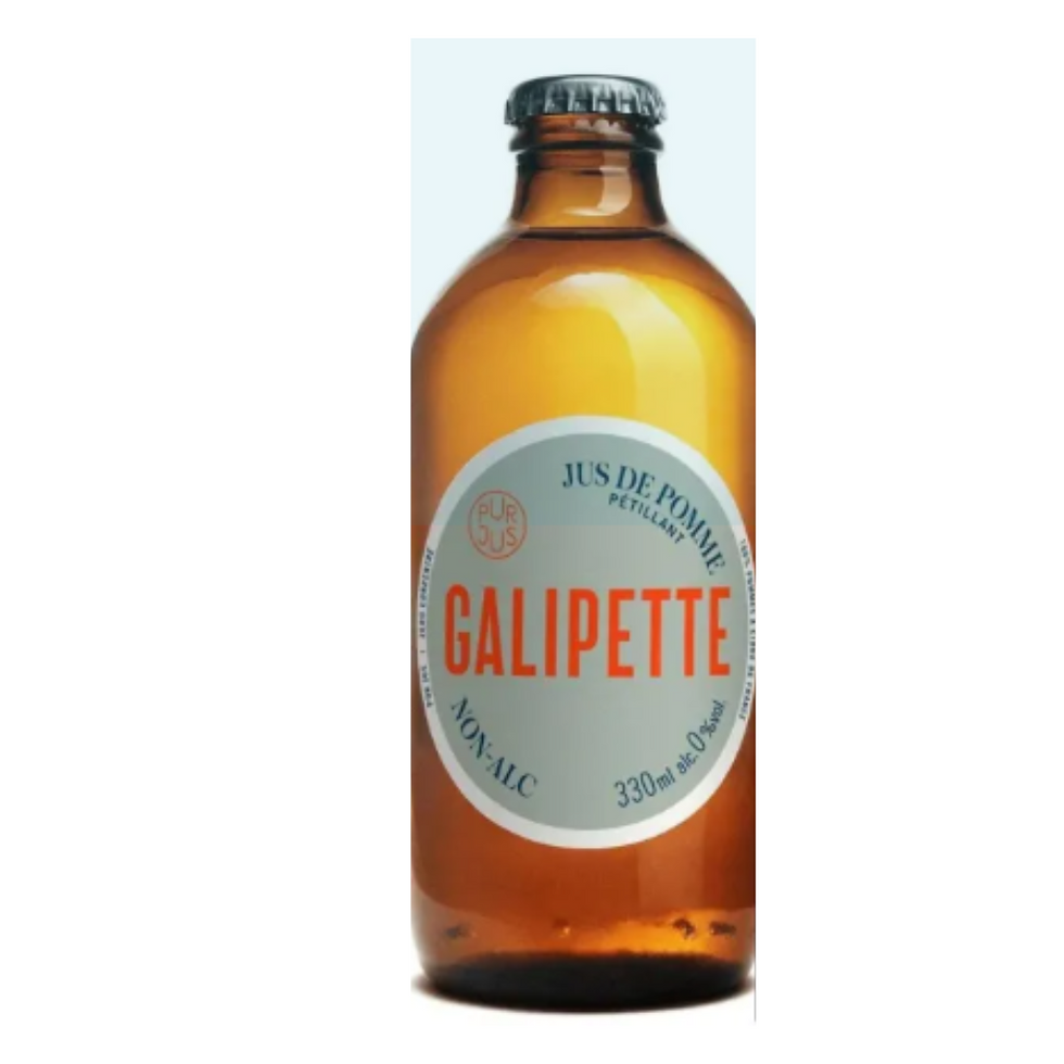 Galipette 0% Apple Cider