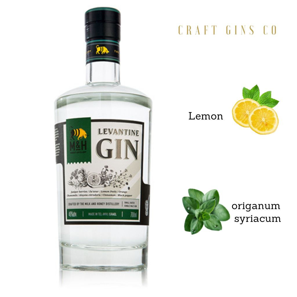 Milk & Honey Levantine Gin