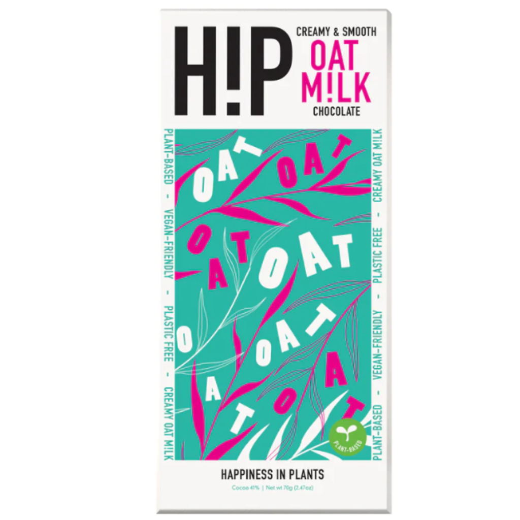 H!P Oatmilk Chocolate: Creamy Original