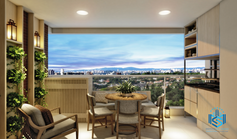 apartamento a venda Vila Madalena Alto padrão sp