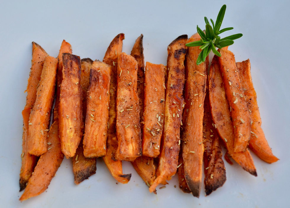 Sweet Potato Fries