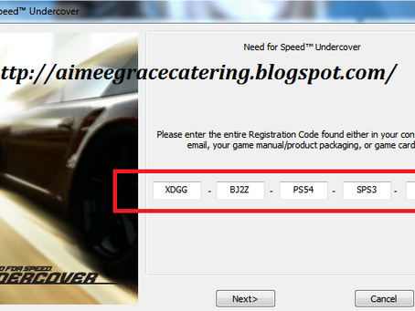 Need For Speed Underground 2 Cd Key Serial