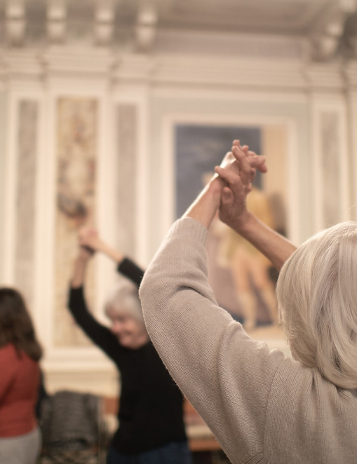 movement and research for parkinson