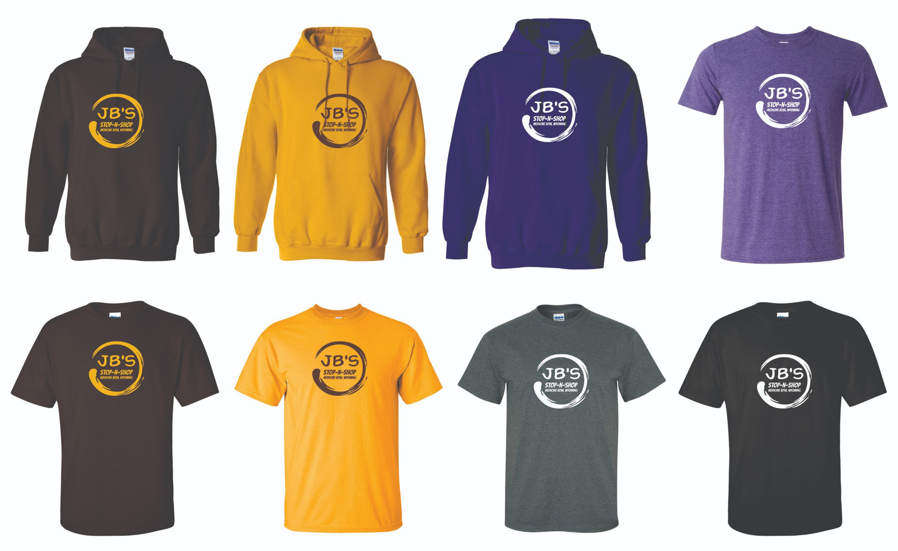 JB's Stop-N-Shop Tees