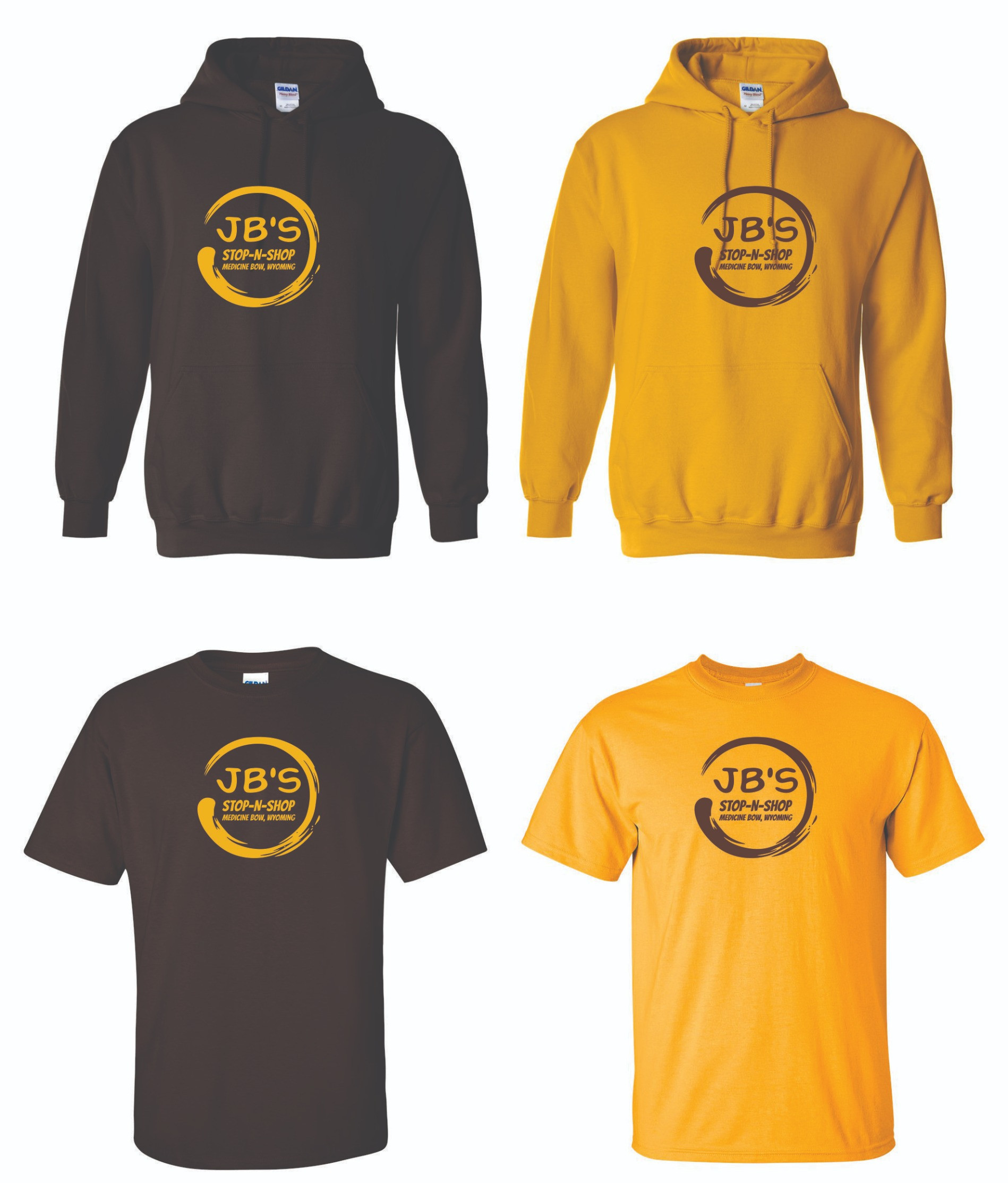 JB's Stop-N-Shop Hoodies