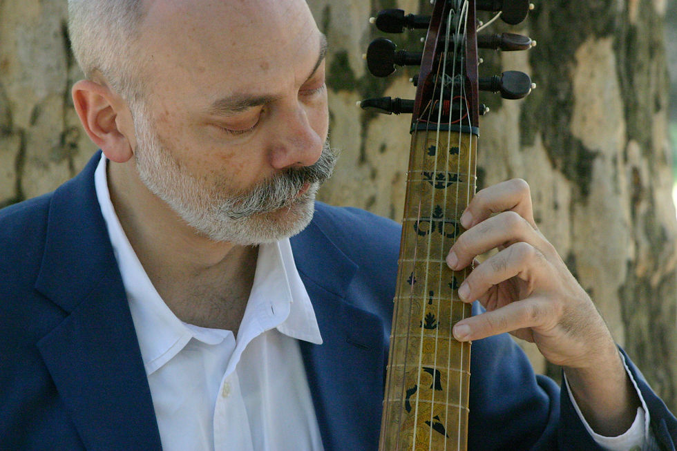 Thumbnail: Festing Violin Sonatas