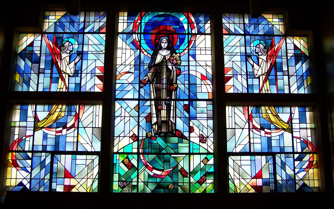 St Therese Congregation 1