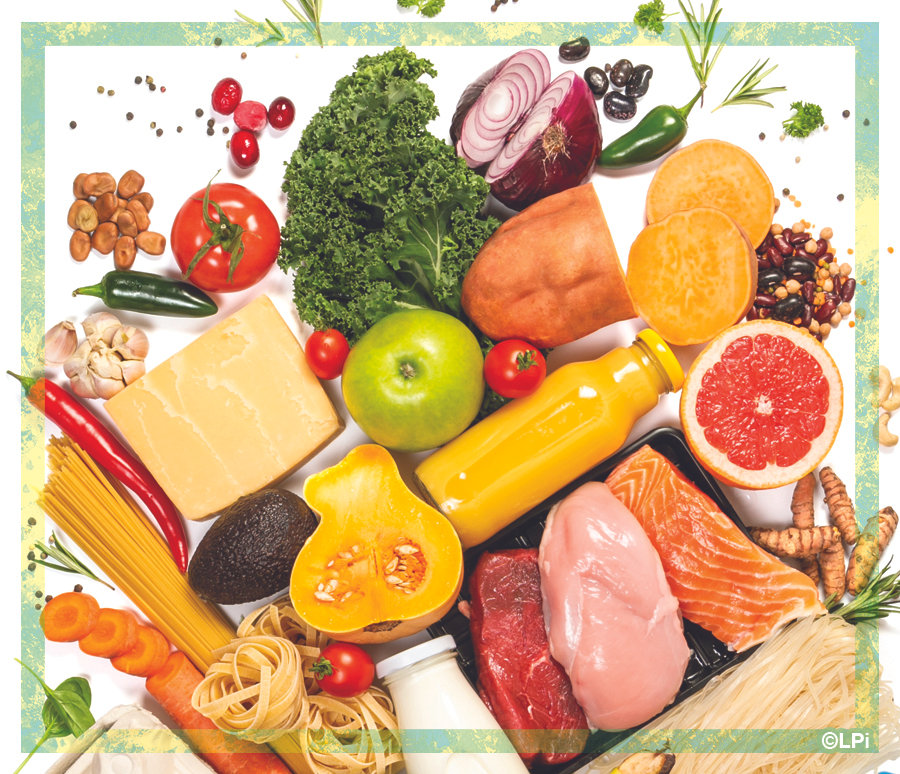 Holy Saturday Food Blessing St. Therese Parish