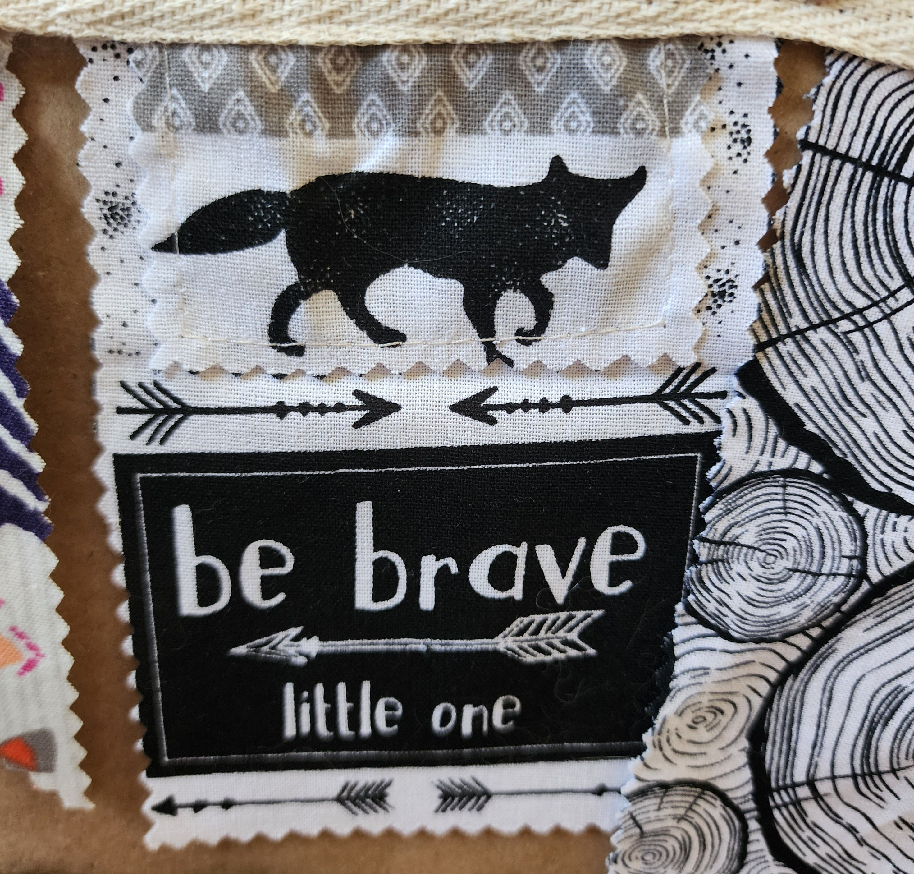 Mini Flags Bunting Outdoor Adventure Inspirational Pennant Banner