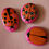 Thumbnail: Bug On a Rug Ladybug Painted Rock