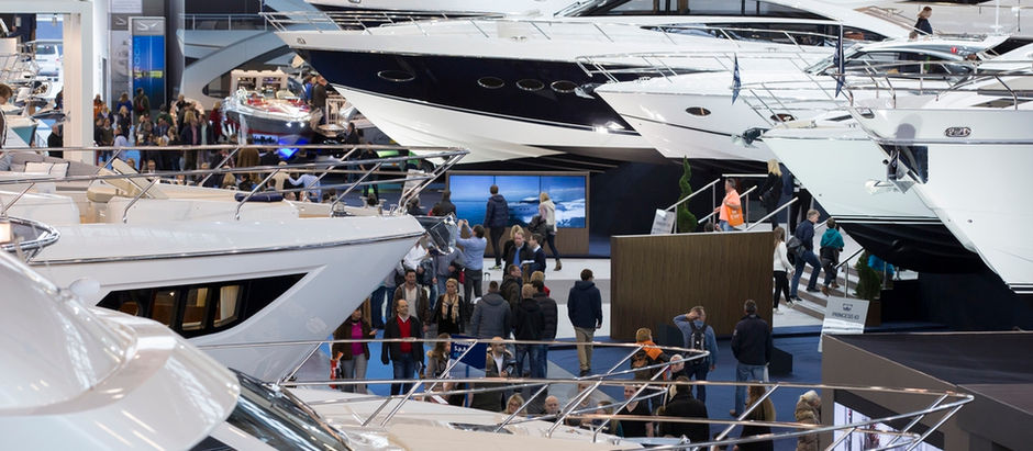 BOOT 2018 Exhibition