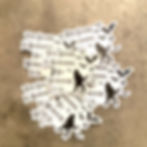 Thumbnail: Eddie Munson Sticker - Free Shipping