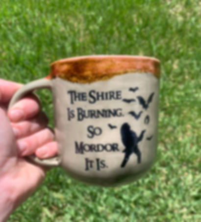 PREORDER - Eddie Munson Mug
