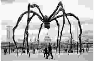 Louise Bourgeois - Maman