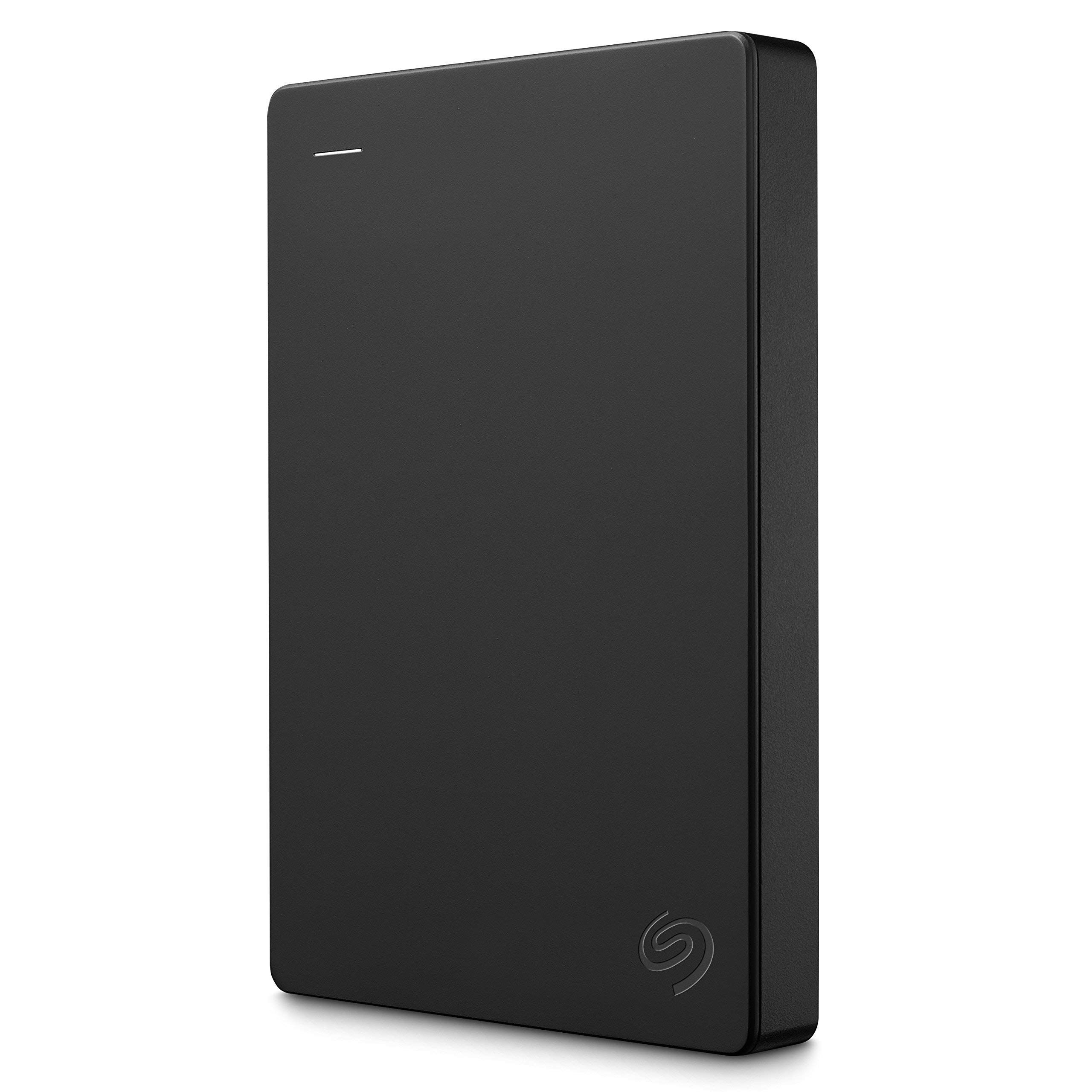 Seagate Portable 1TB External Hard Drive – USB 3.0