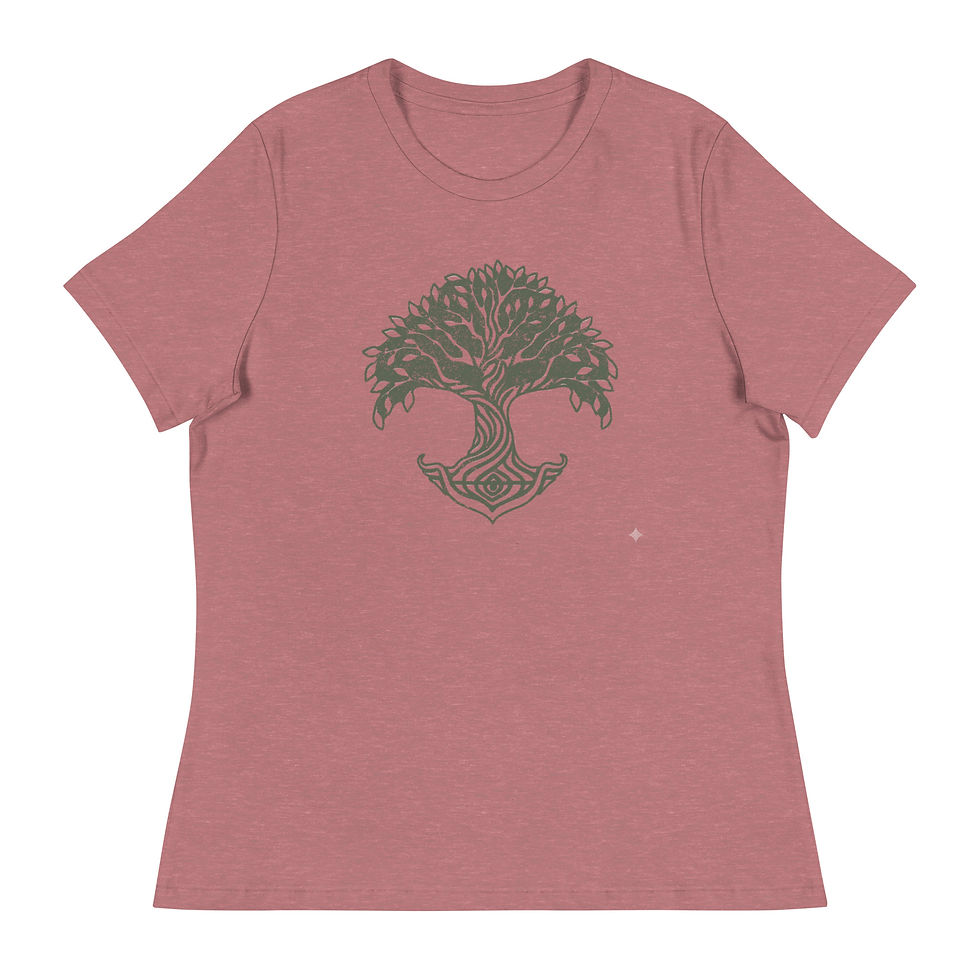Thumbnail: Tree of Life (Women's Cut)