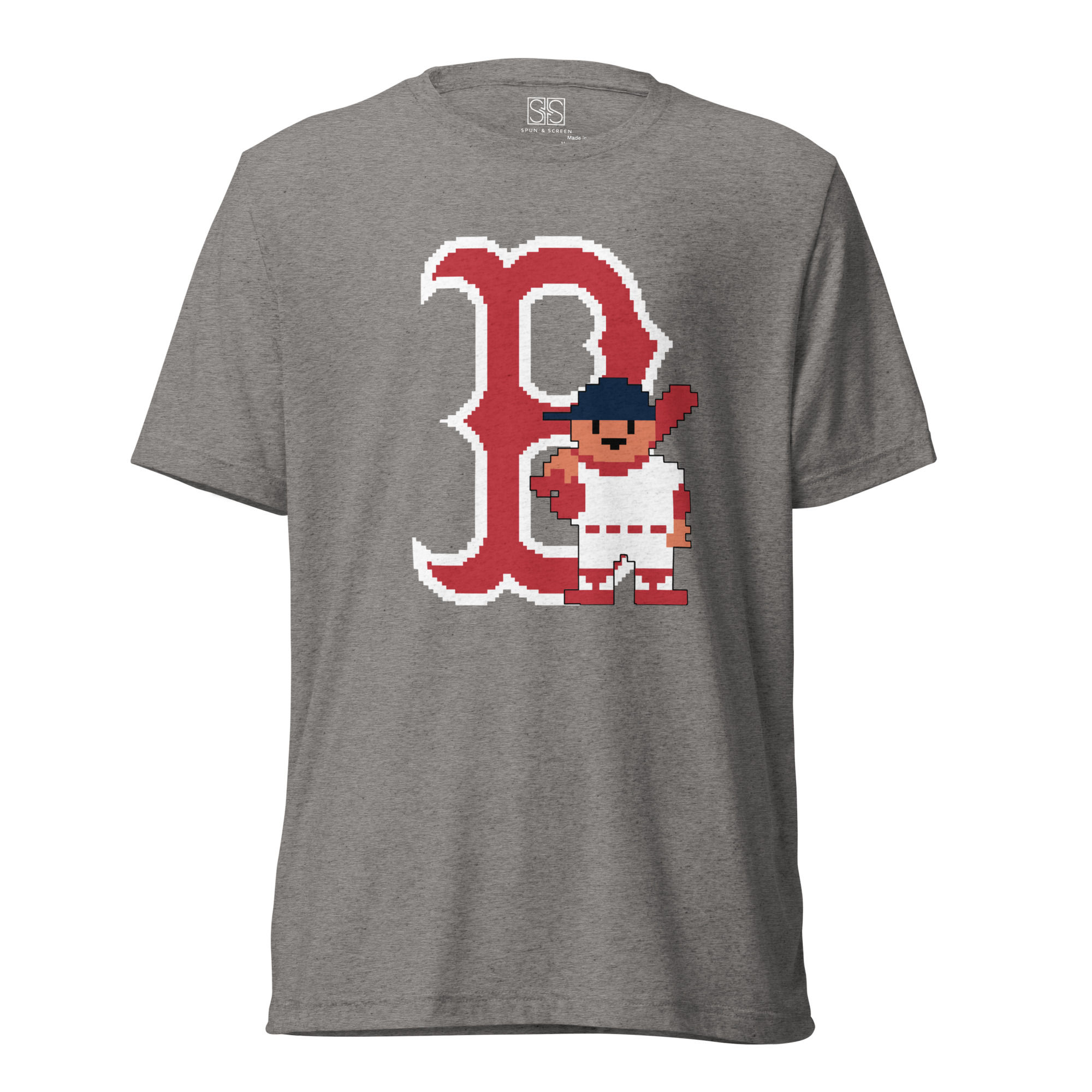 Boston RBI GameDay t-shirt