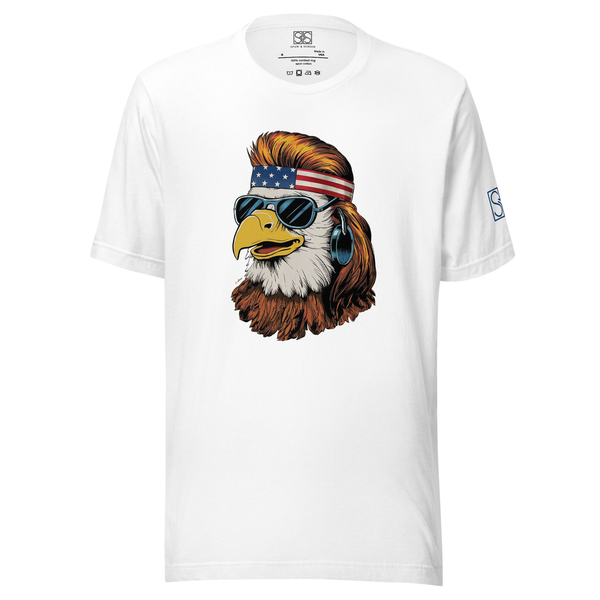 4th of July Shirt 2024 (Eagle)