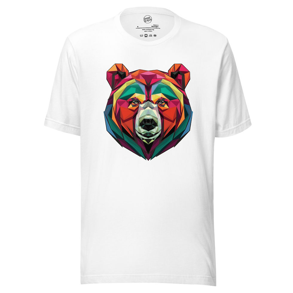 Thumbnail: Bear Face