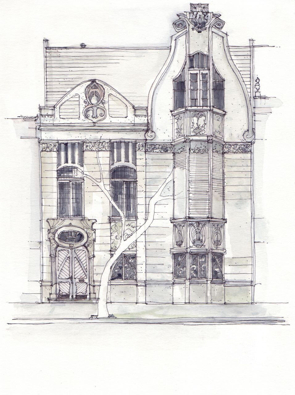 Miniatura: Casa Godoy
