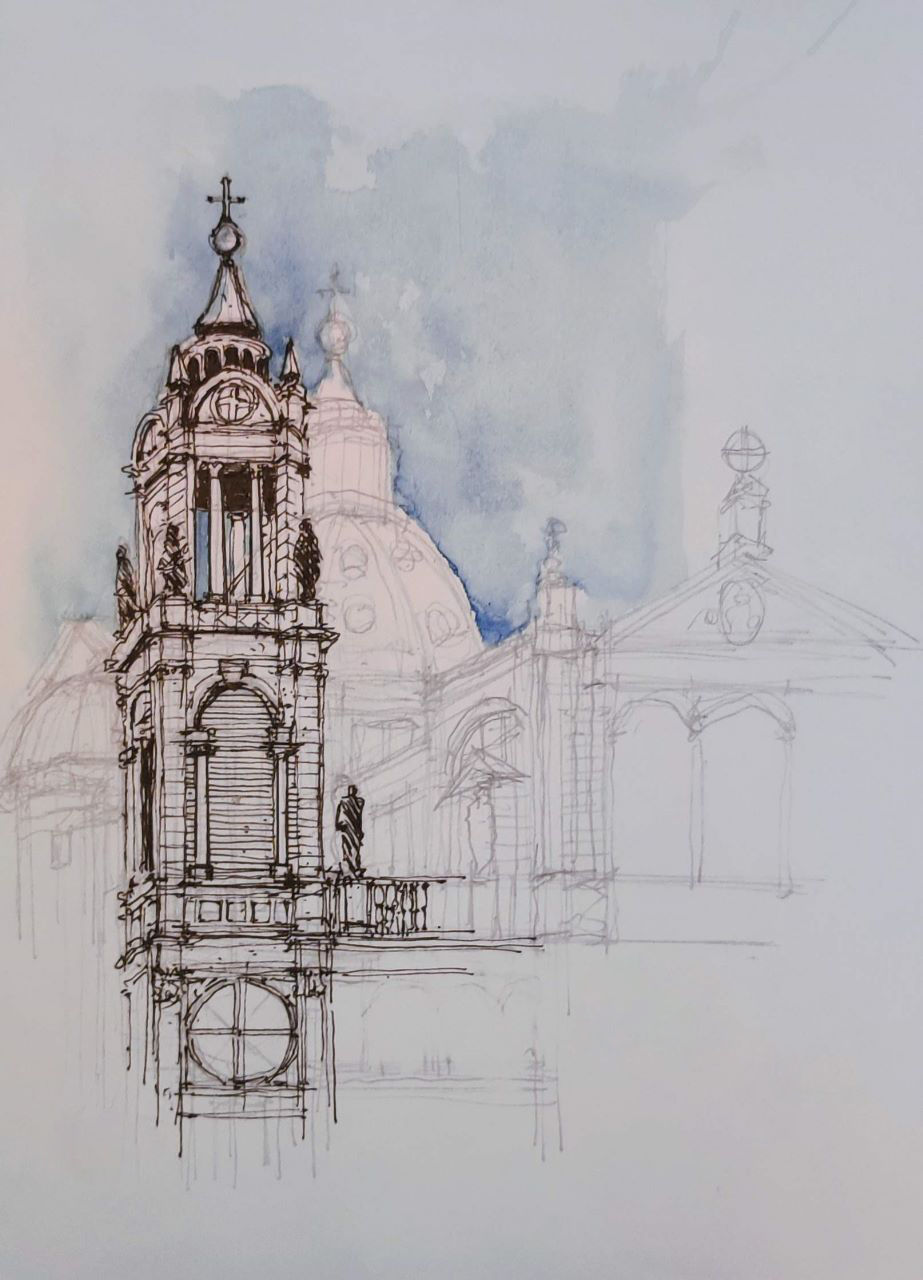 Miniatura: Catedral