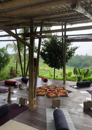 Bali Retreat 2019