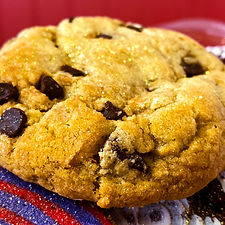 J_Chocolate Chip Cookie