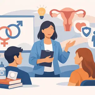Cómo implementar educación sexual integral