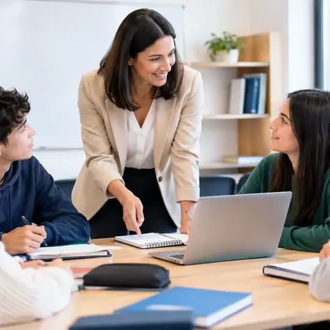 Beneficios de la asesoría educativa institucional