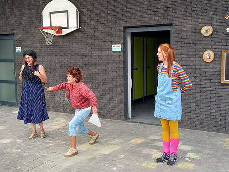 Fratsen van Fran en Freek