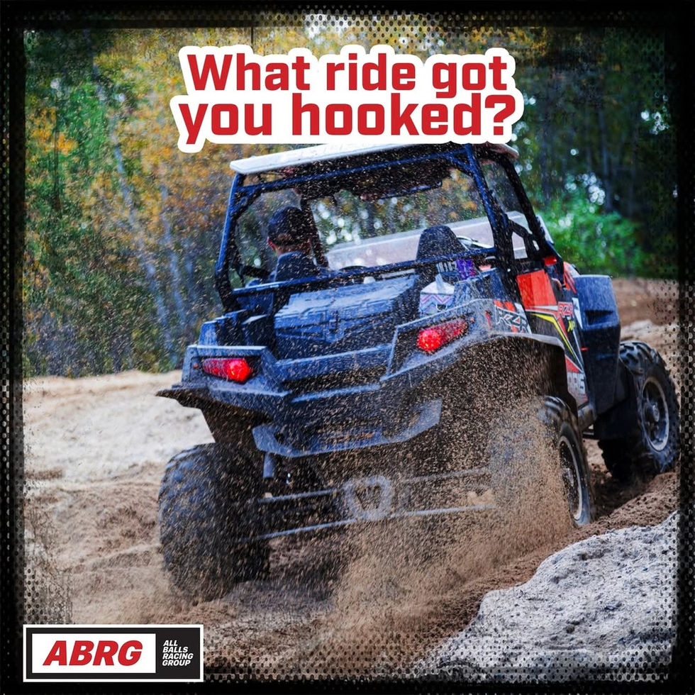All Balls Racing Group Product Feature