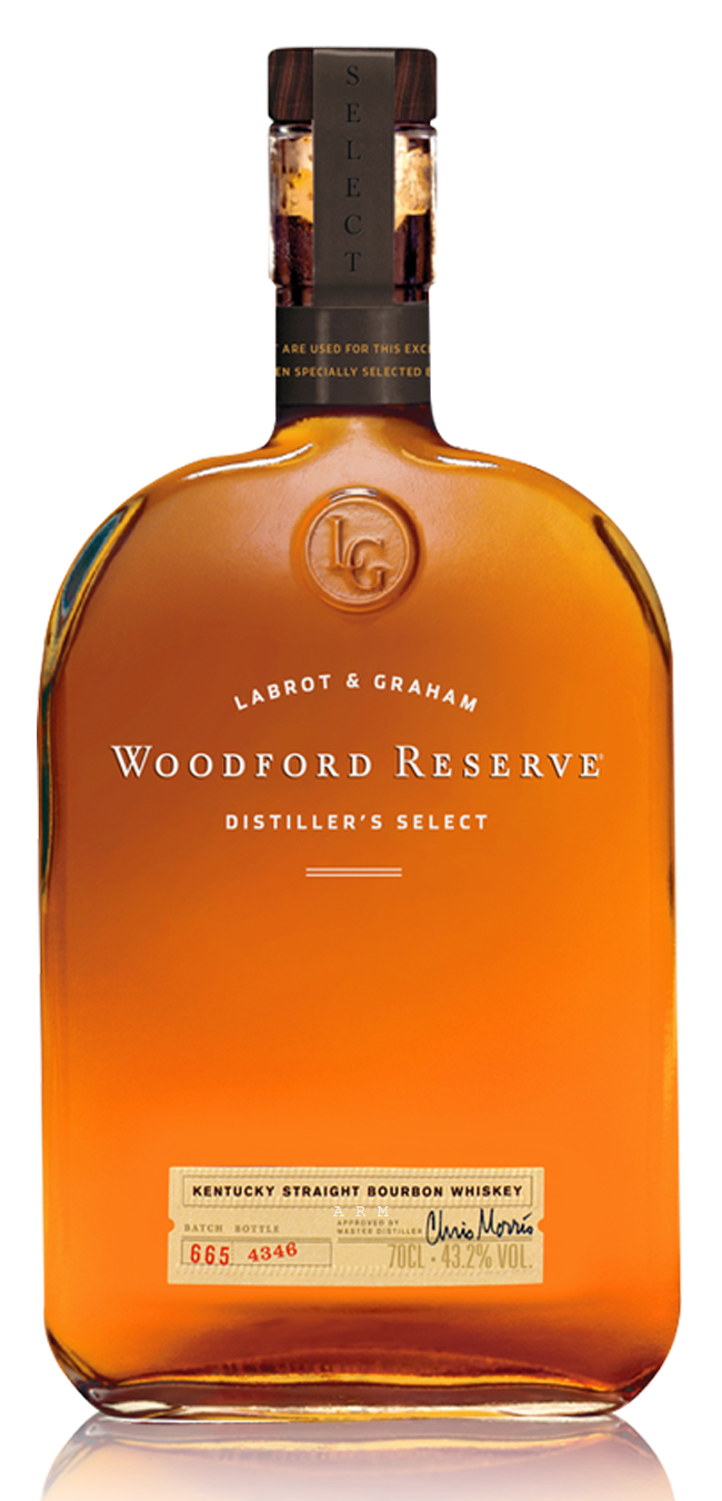 Woodford Reserve Kentucky Straight Bourbon Whiskey
