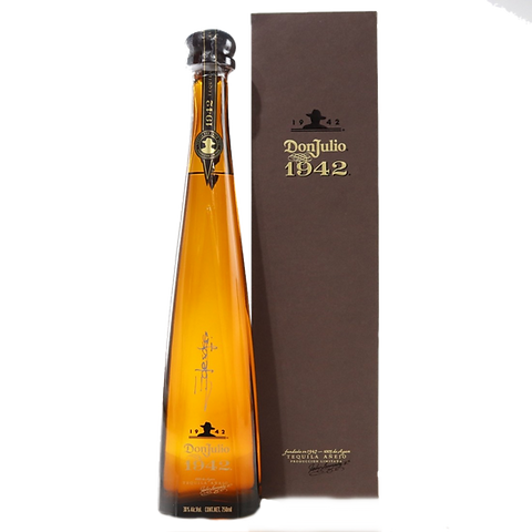 ドンフリオ 1942 Don Julio 1942 Amazon.co.jp: ドンフリオ 1942 38度 750ml [正規品] : 食品