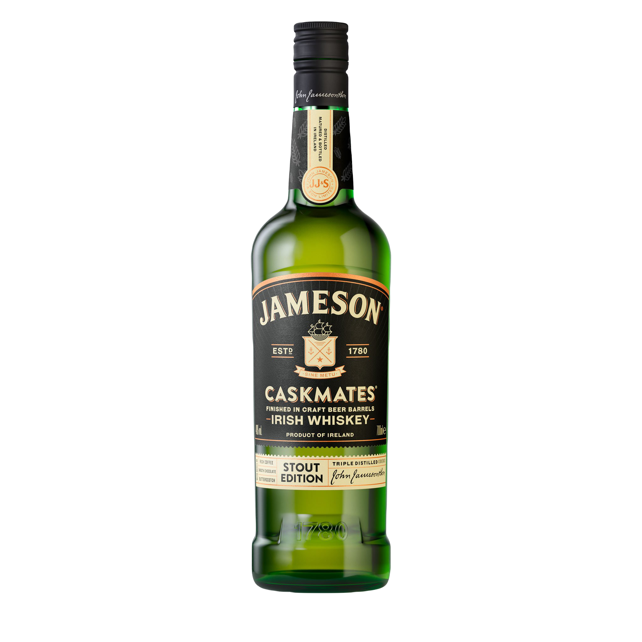 Jameson Caskmates Stout Edition Irish Whiskey