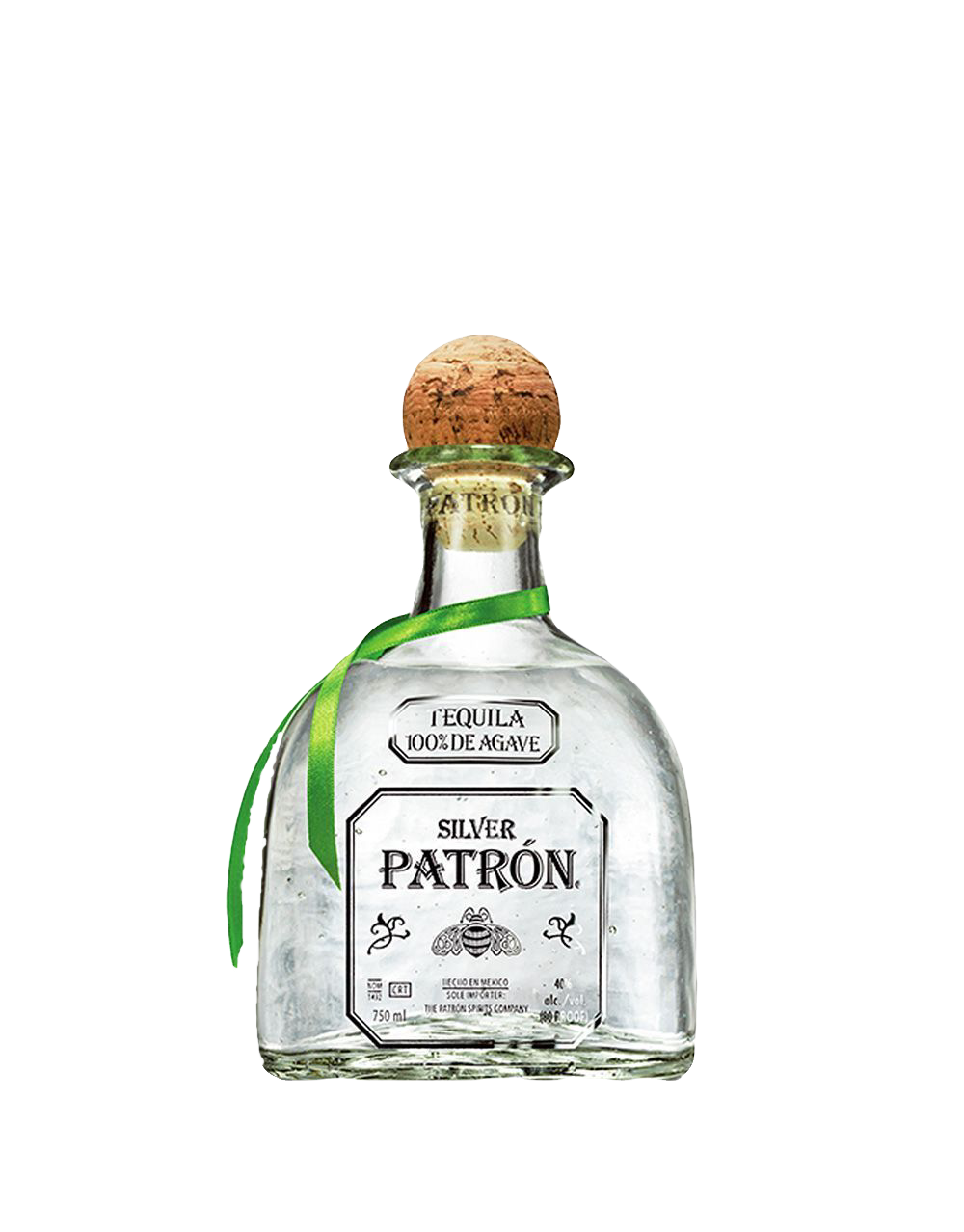 Patrón Silver Tequila