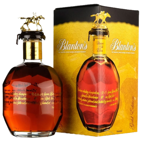 Blantons Gold Edition Kentucky Straight Bourbon Whiskey