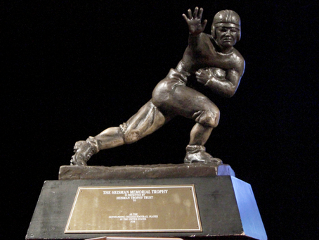 Three (Legitimate) Sleeper Picks for the 2021 Heisman Trophy