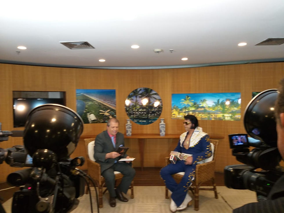 Programa: Qual Viagem com Tony Auad