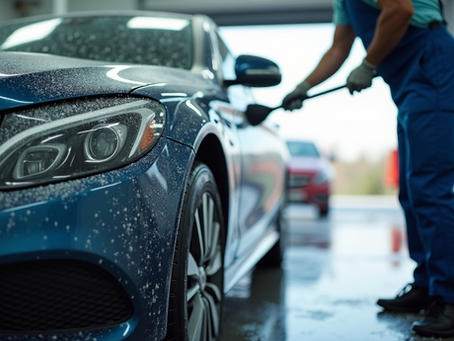 Why Hand Car Wash Services Are Worth It