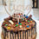 Miniaturbild: Caketopper Regenbogen/Taufe