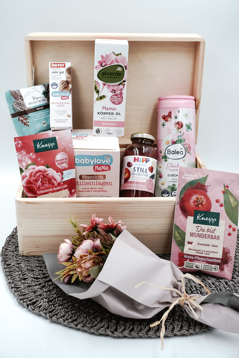 Miniaturbild: Geschenkbox Mama