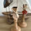 Thumbnail: Seafarer’s Shell Candlesticks (Set of 2)
